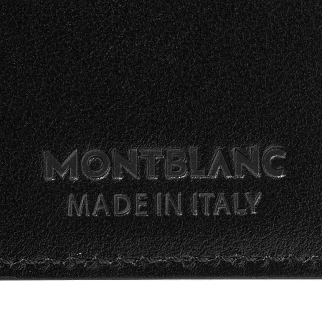 Montblanc portafoglio 6 scomparti Extreme 3.0 nero 131762 - Capodagli 1937