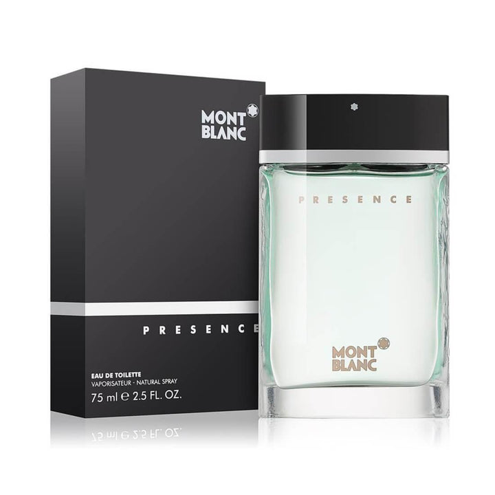 Montblanc Presence Eau De Toilette 75ml MB001A01 - Capodagli 1937