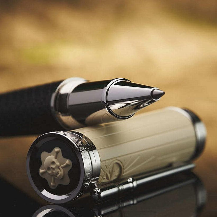 Montblanc roller Writers Edition Homage To Robert Loius Stevenson limited edition 129418 - Capodagli 1937