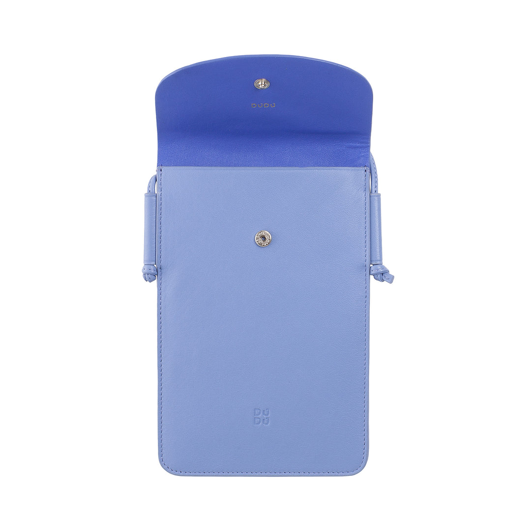 מארז Dudu Cade Cell Cell Coll Corm, מחזיק סמארטפון מארז עד 6.7 אינץ 'עם כפתור, רצועת כתף מתכווננת, עיצוב דק