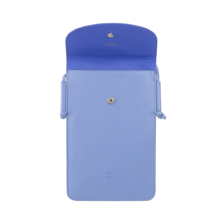 מארז Dudu Cade Cell Cell Coll Corm, מחזיק סמארטפון מארז עד 6.7 אינץ 'עם כפתור, רצועת כתף מתכווננת, עיצוב דק