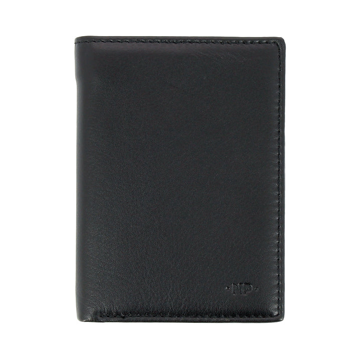 Nuvola leather portfolio vertical leather leather cards holder with internal zip zip zip