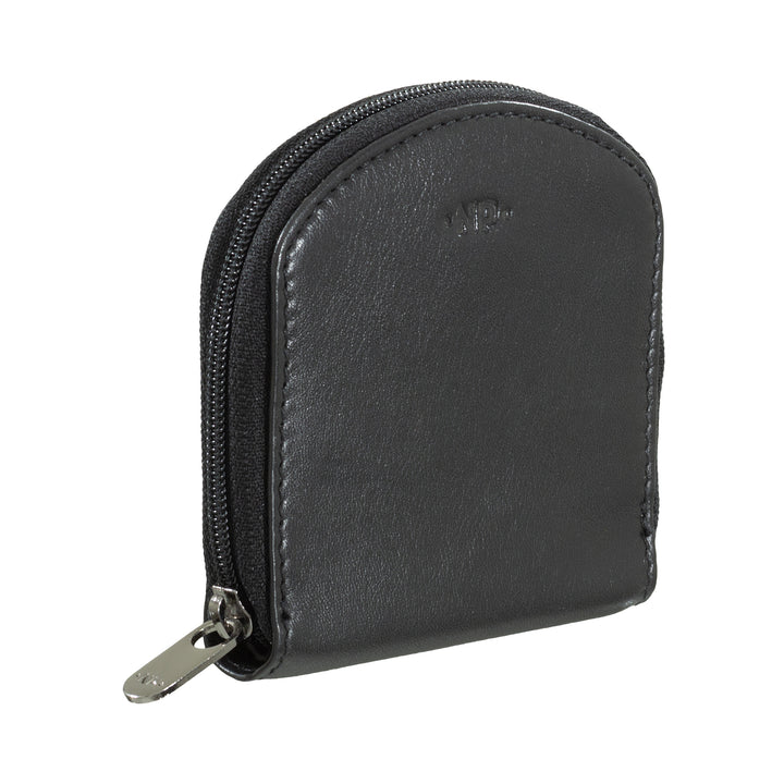 Nuvola leather leather leather door in cockpit with zipper zipper