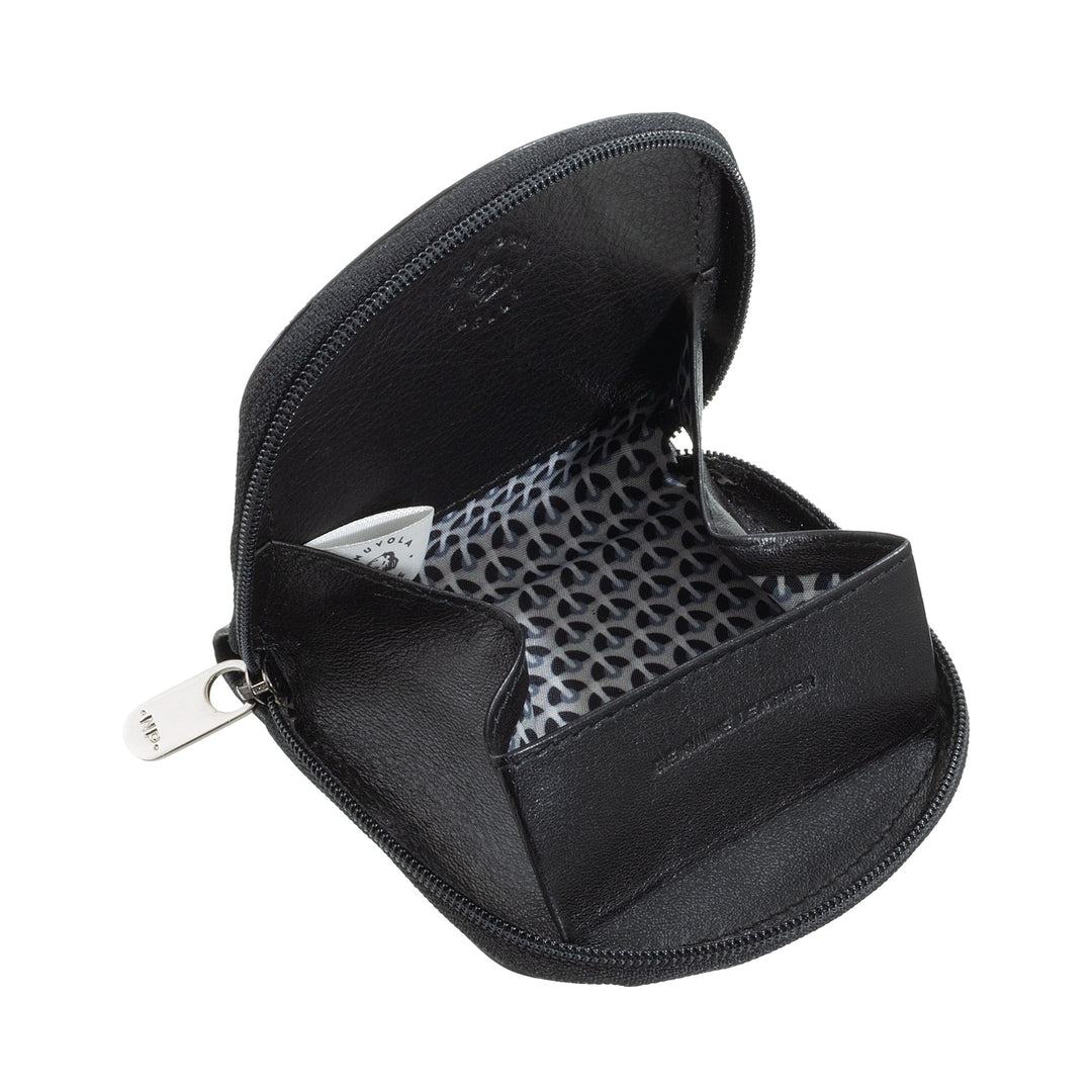 Nuvola leather leather leather door in cockpit with zipper zipper