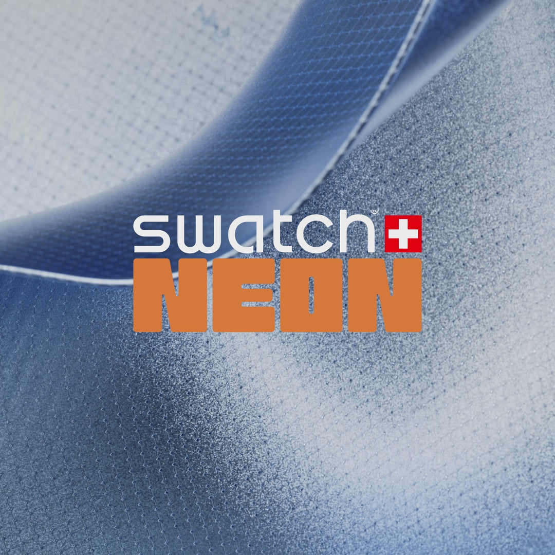 Swatch watch NEON RIDER Originals Chrono 41mm SO29G106