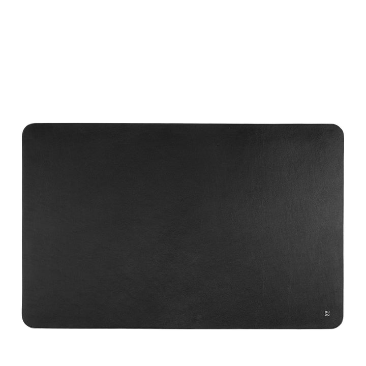 משרד שולחן כתיבה של Dudu בעור דו-גוני 61x40 ס"מ, חמור פנים כפול, ללא החלקה רכה ללא תפרים