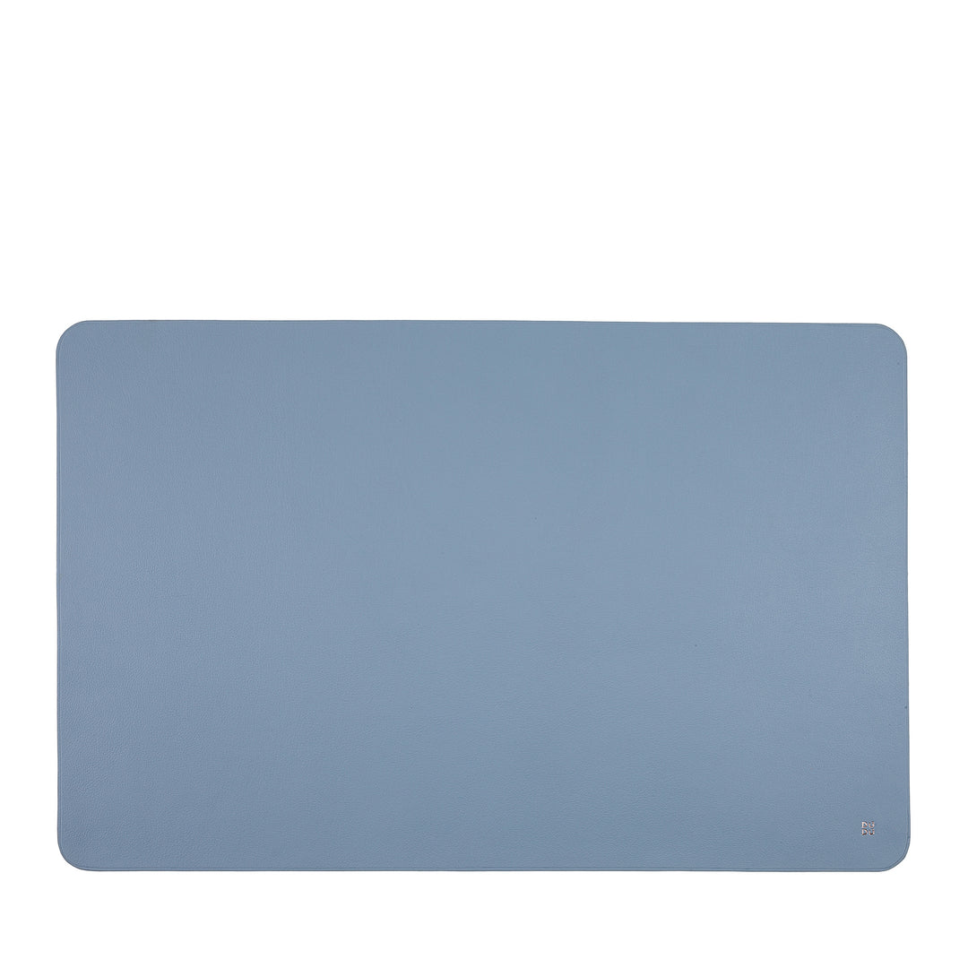 משרד שולחן כתיבה של Dudu בעור דו-גוני 61x40 ס"מ, חמור פנים כפול, ללא החלקה רכה ללא תפרים