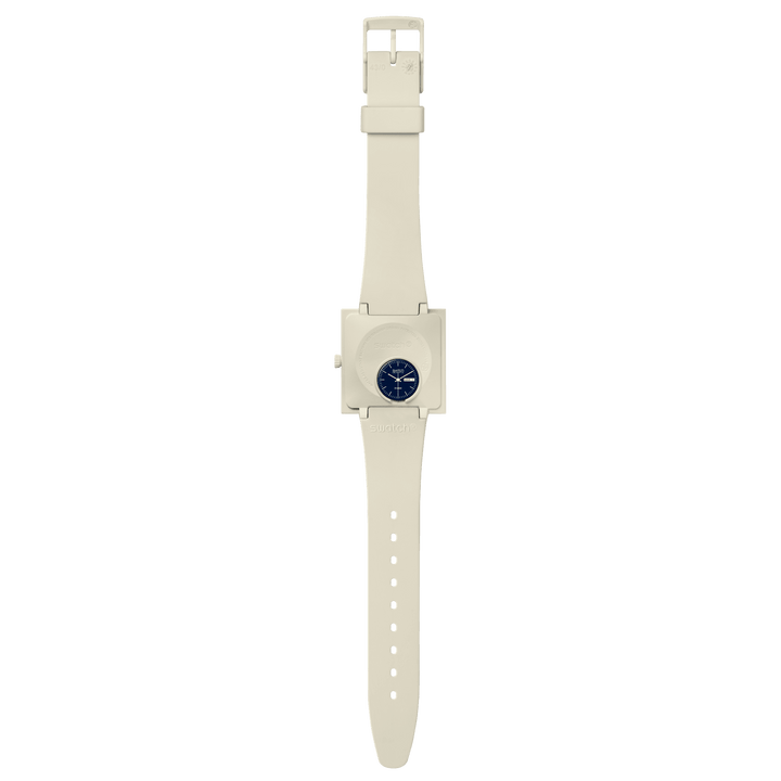 Swatch orologio WHAT IF…BEIGE? Bioceramic What If? Collection 33mm SO34T700 - Capodagli 1937