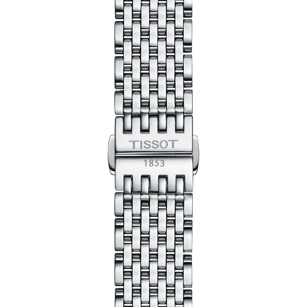 Tissot orologio Everytime 34mm argento quarzo acciaio T143.210.11.033.00 - Capodagli 1937