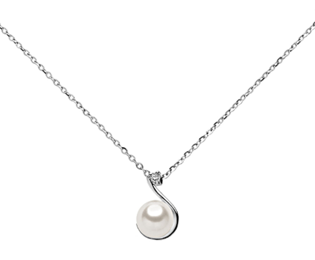 Nihama cl 18k fw 5.5/6 ct.0.01 ND0953O4FABI055