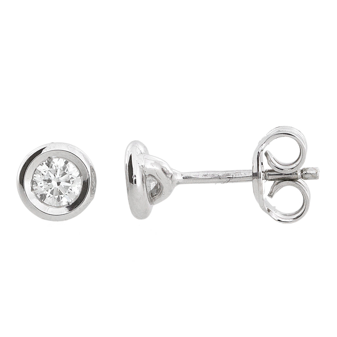Golay maya round earring OGIT003-24012110058