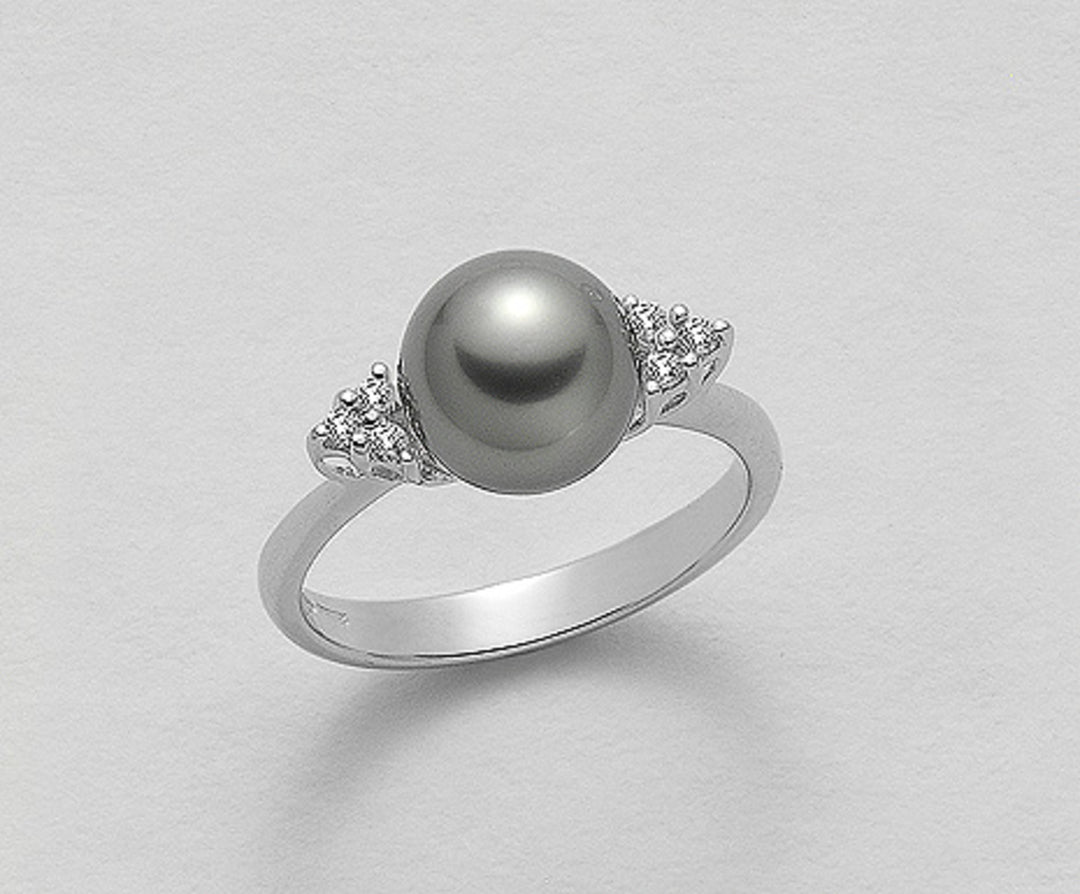Mikiko an 18k sspb 8/9 ct.0,06 MA0551O4SANE080