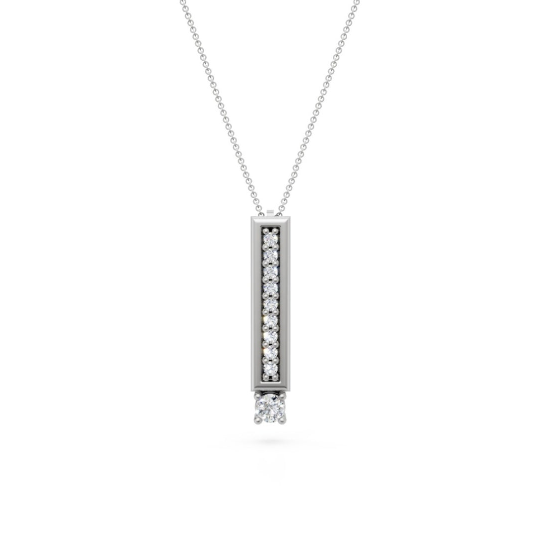 Golay matchstick pendant necklace with drawer 1.80cm GD648D180B-25128110178
