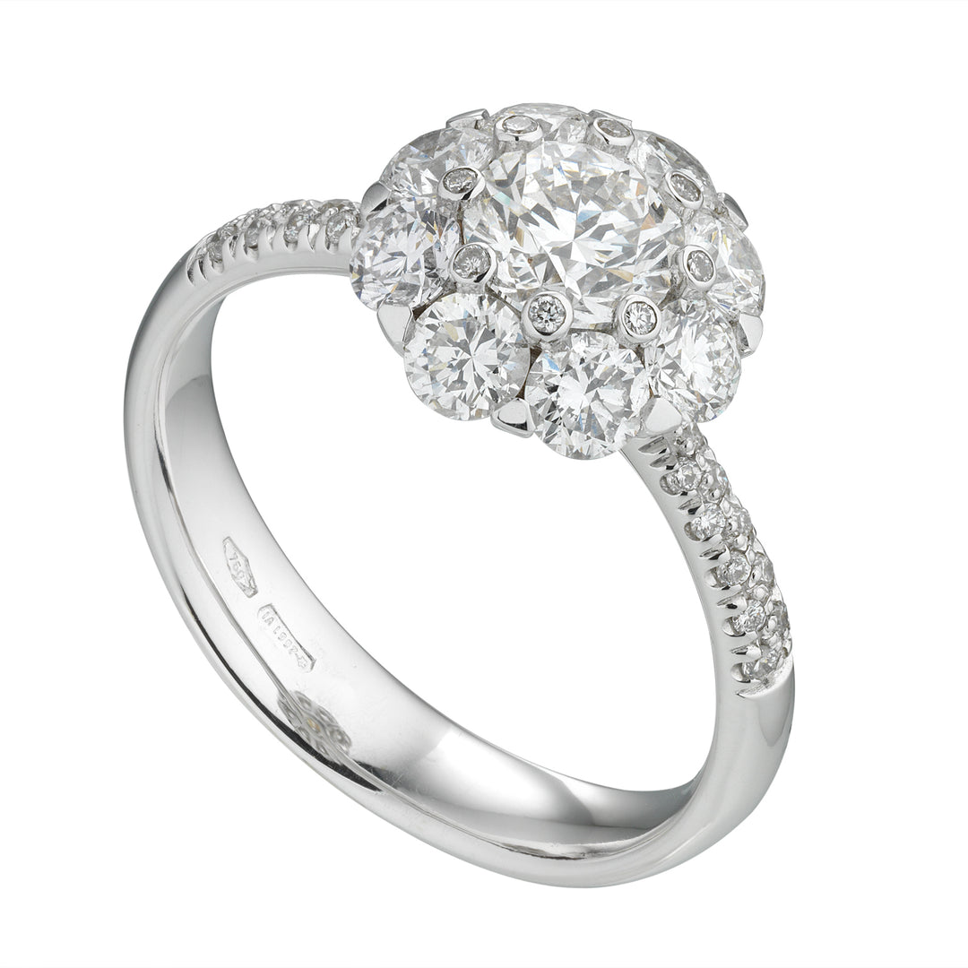 Golay sparkles solitaire ring ANEVIT02-13163110142