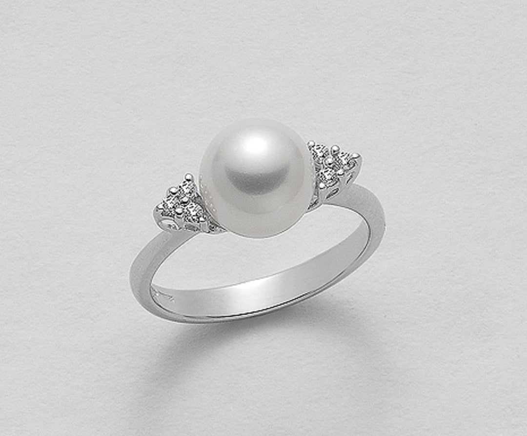 Mikiko an 18k fw 8.5/9 ct.0.06 MA0551O4FABI085