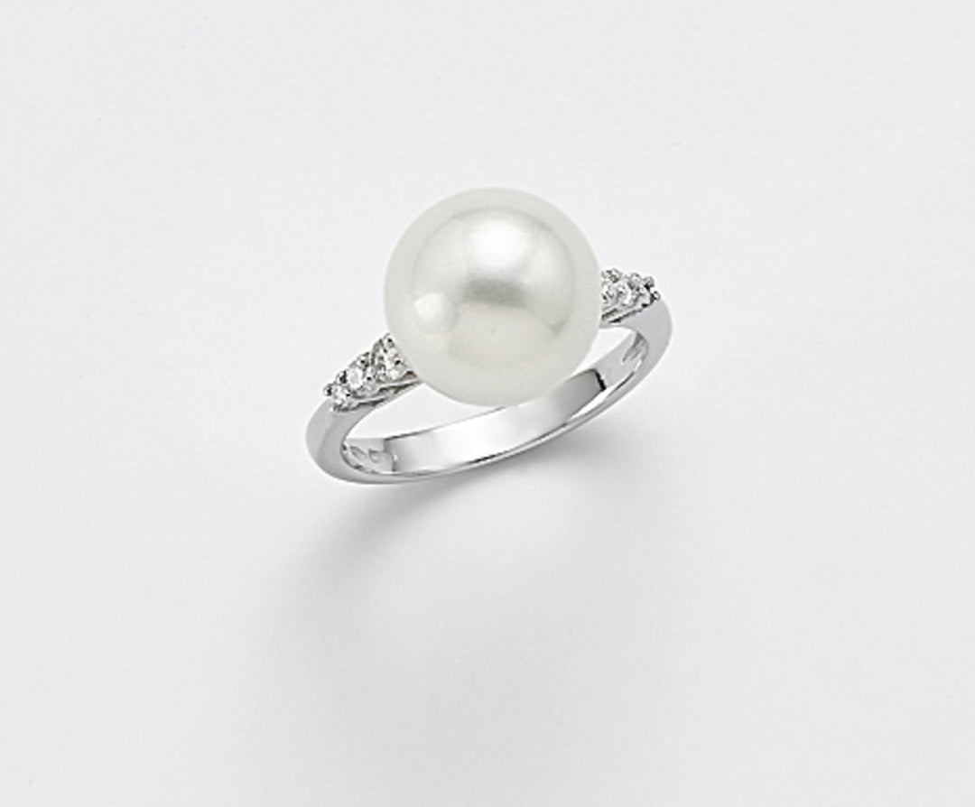 Mikiko an 18k sspw 11/12 ct.0,19 MA0693O4SABI110