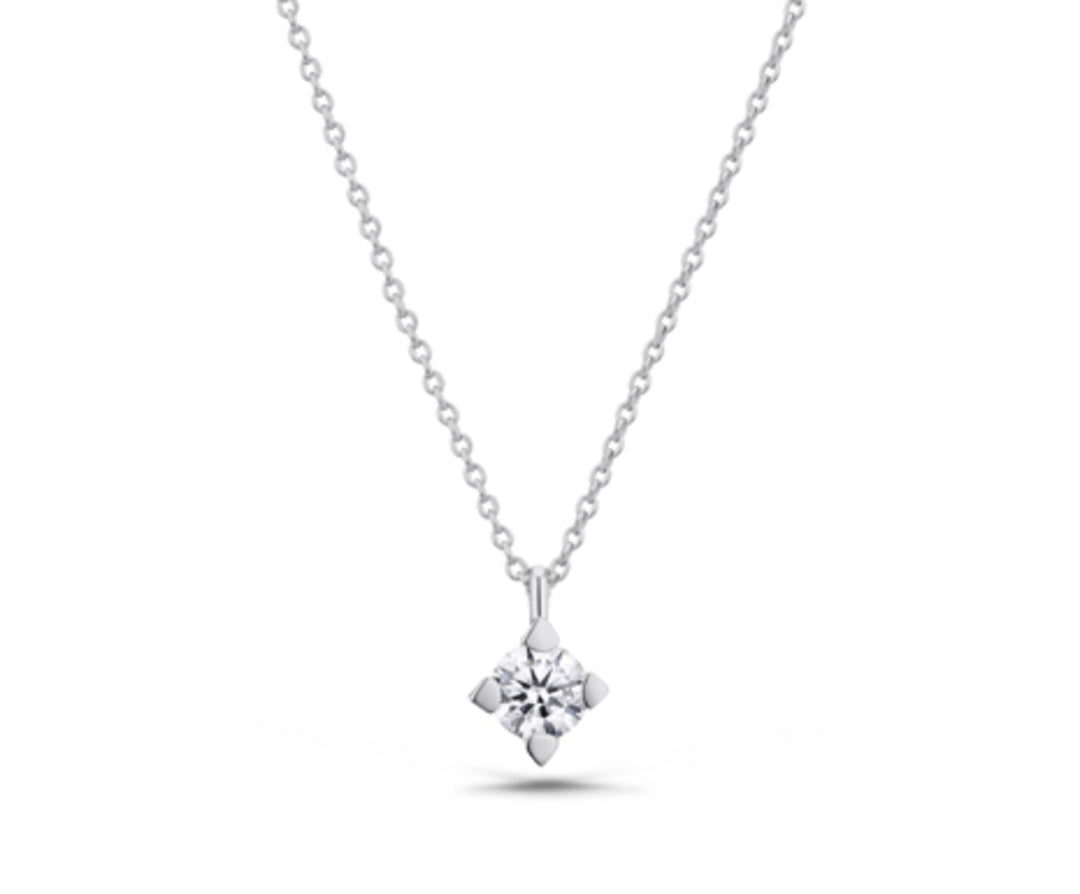 X-Diamond cl 18kt lab g.d. ct.0.25 LXD00CL006O4BI025