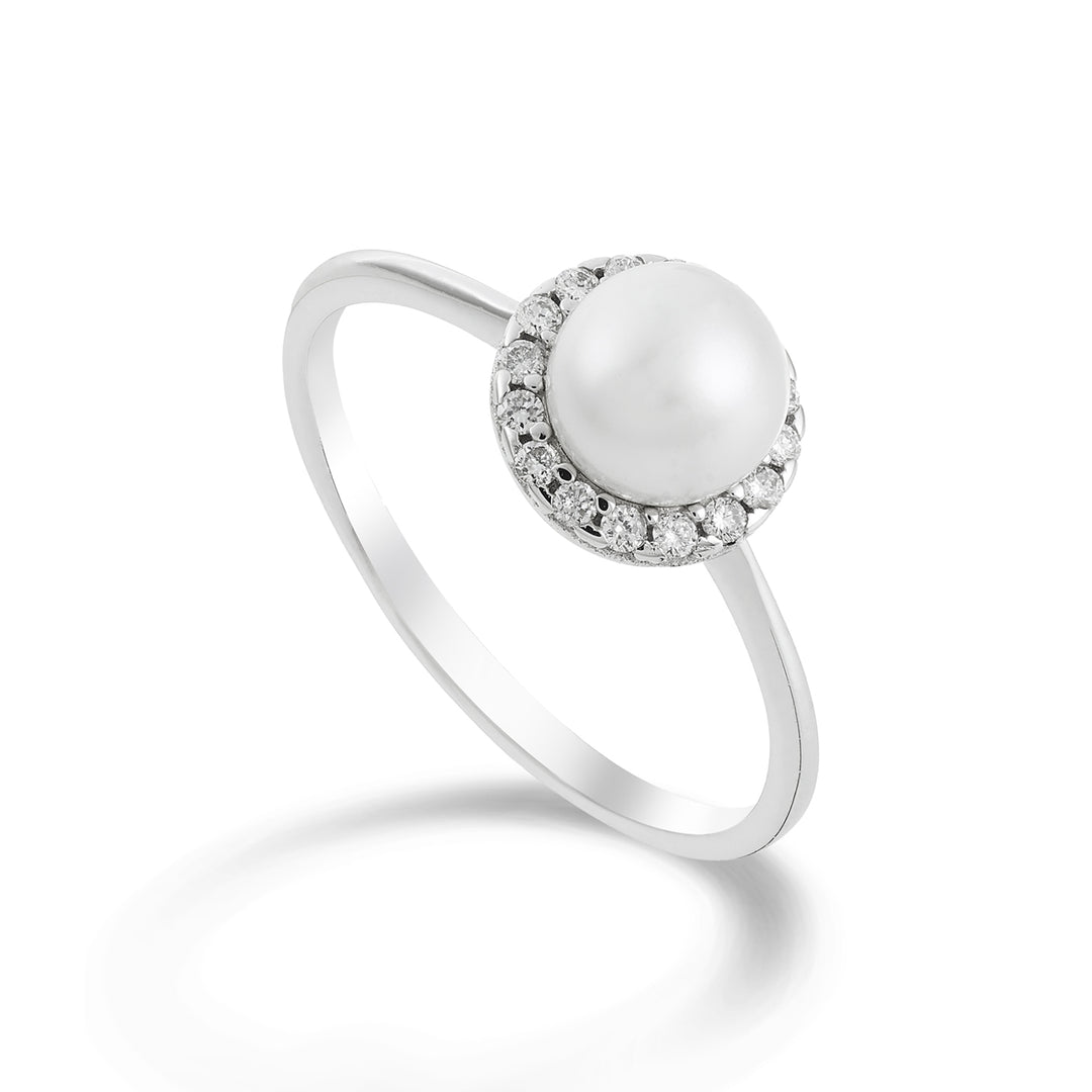 Mikiko an 18k fw 6/6.5 ct.0.13 MA0831O4FABI060