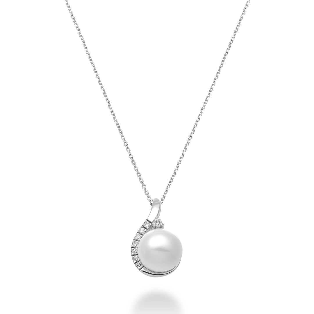 Nihama cl 18k fw 8,5/9 ct.0,06 ND1087O4FABI085