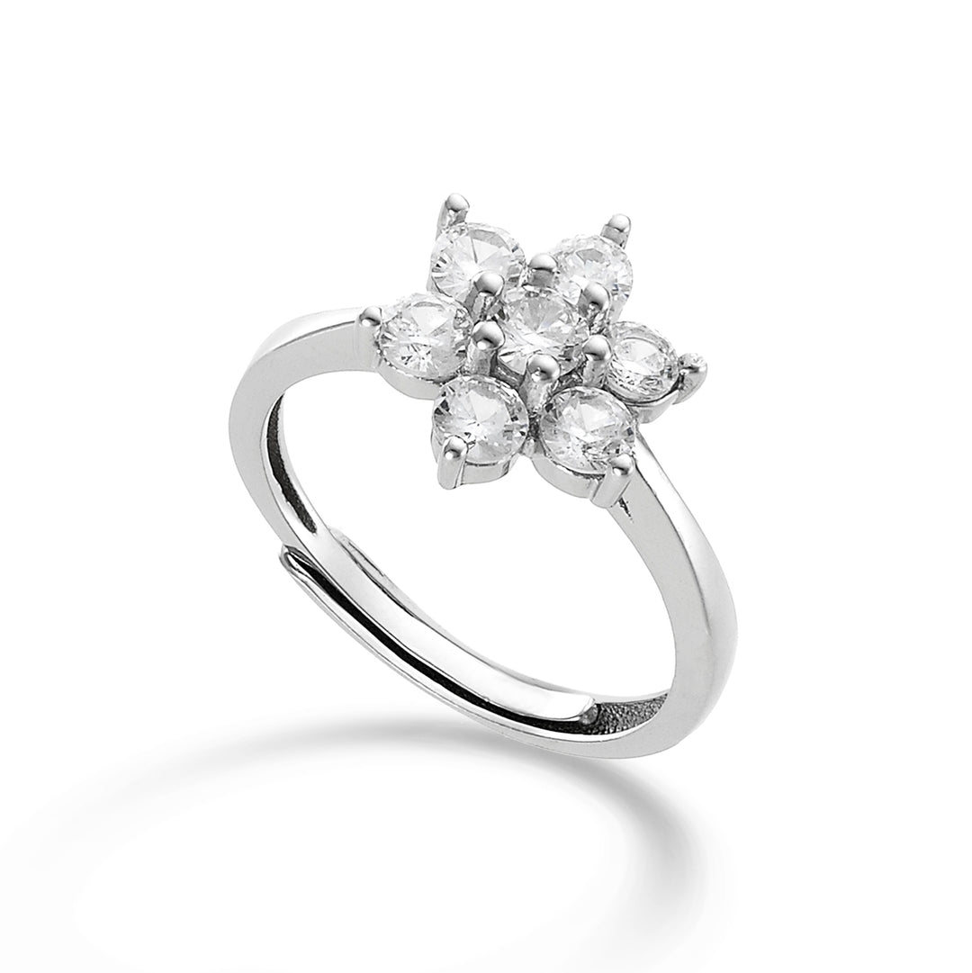 Nihama an ag925 white swarovski gems NA7190A4BIANCO0