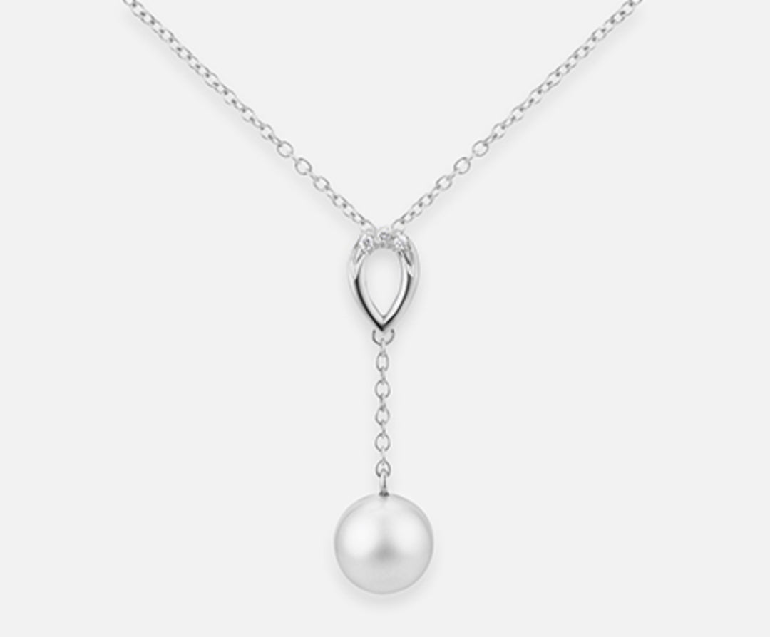 Nihama cl 18k fw 7,5/8 ct.0,015 ND1022O4FABI075
