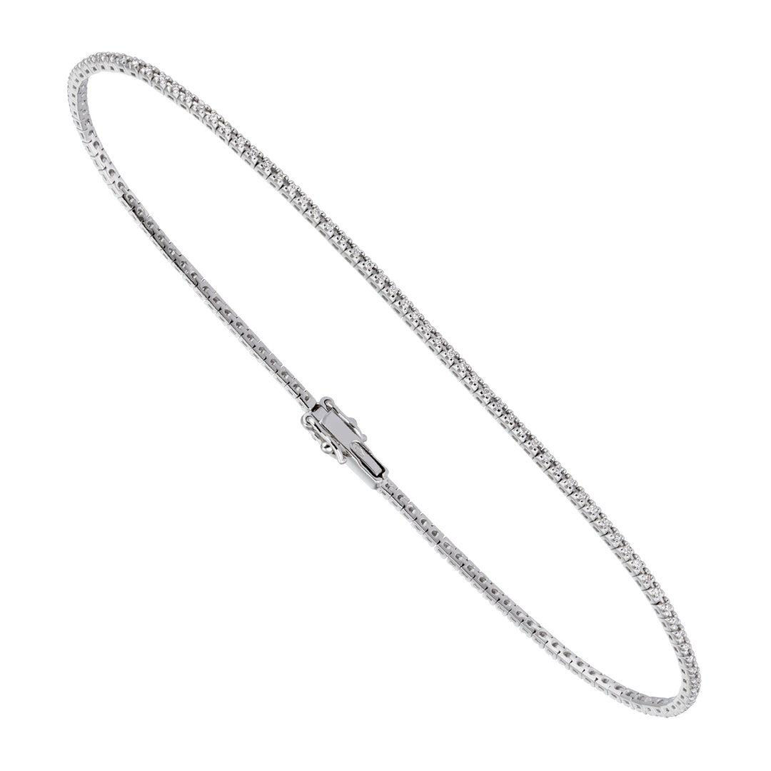 Golay square tennis bracelet BRDMBTL01-14016110104