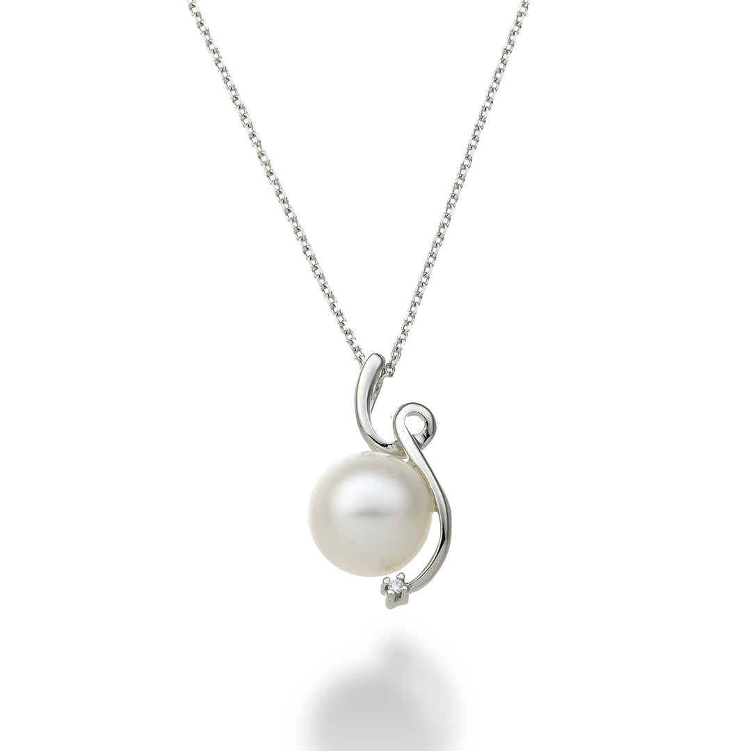 Nihama cl 18k fw 7,5/8 ct.0,01 ND1051O4FABI075