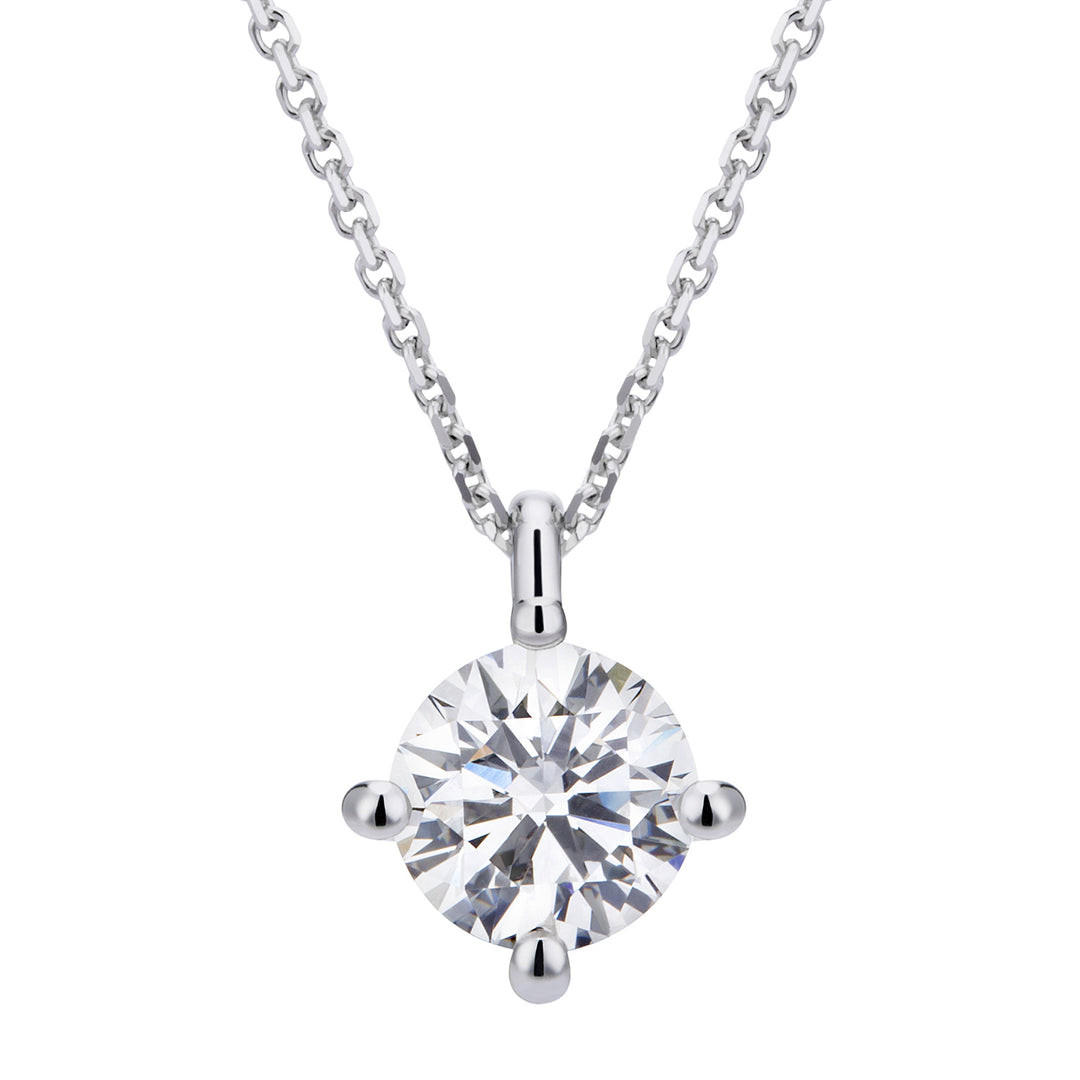 Golay necklace grace light point 4 prongs GAB2445-16288110153