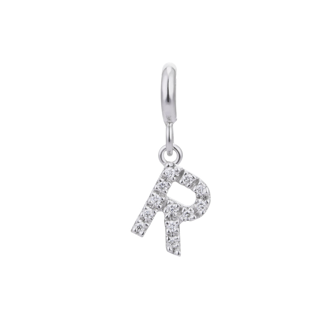 Golay charms letter ""r"" CHRDI-22311110028