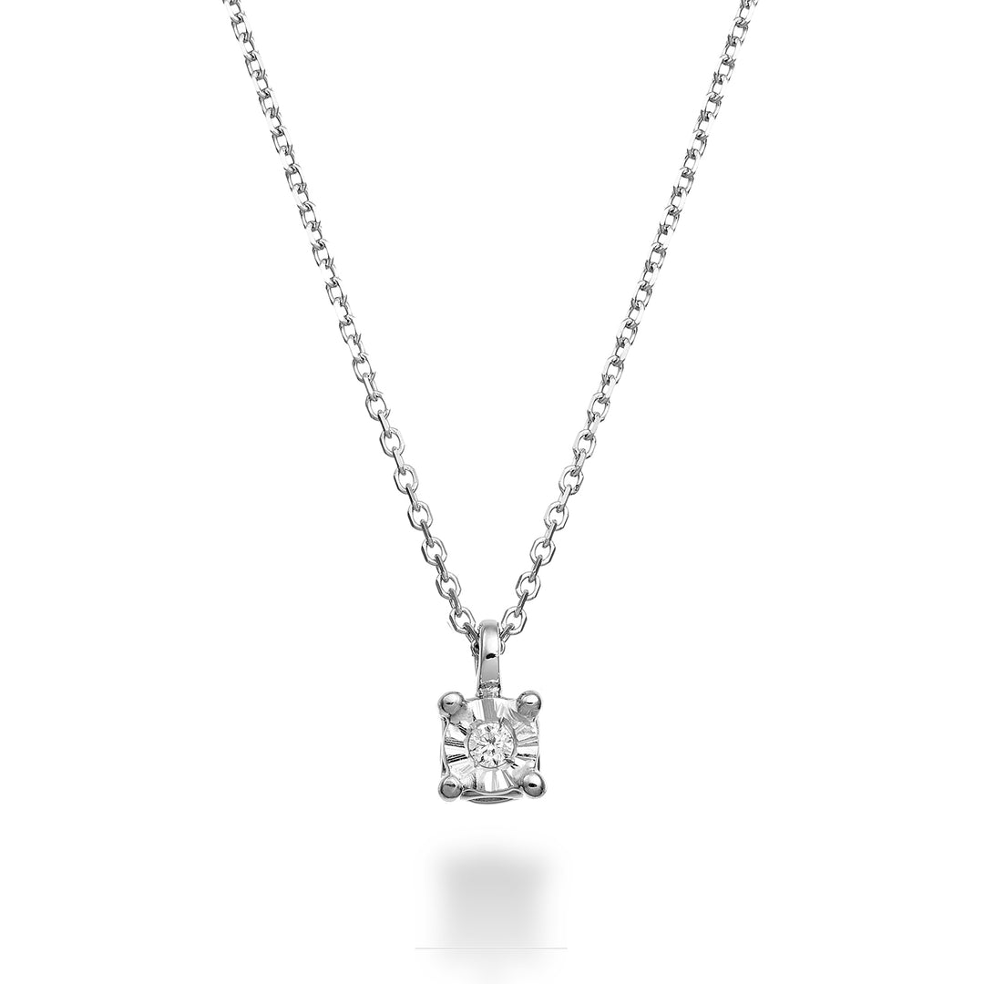 Nihama cl 18k ct.0,02 size 3 ND5118O4BR001-3