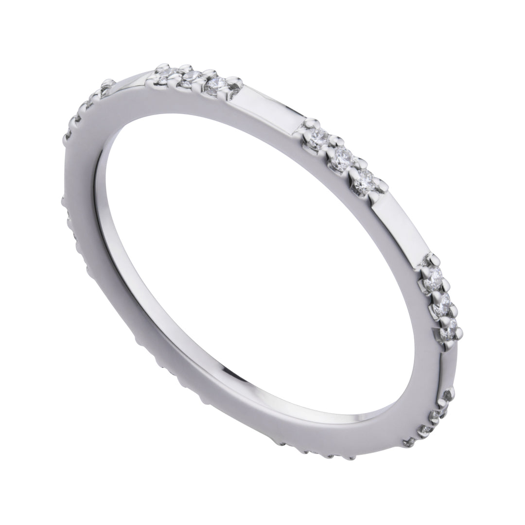 Nihama an 18k girodito diam ct. 0.16 NAET069DI1O4