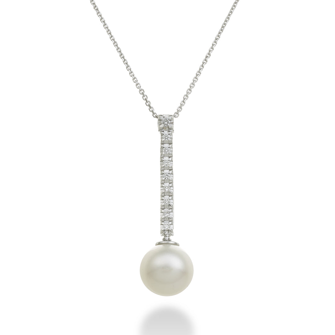 Golay cl 18k ak 8,5/9 ct.0,09 - 9 settings length 2 cm (220-260mm) GPLTEN2226ABBI085-2