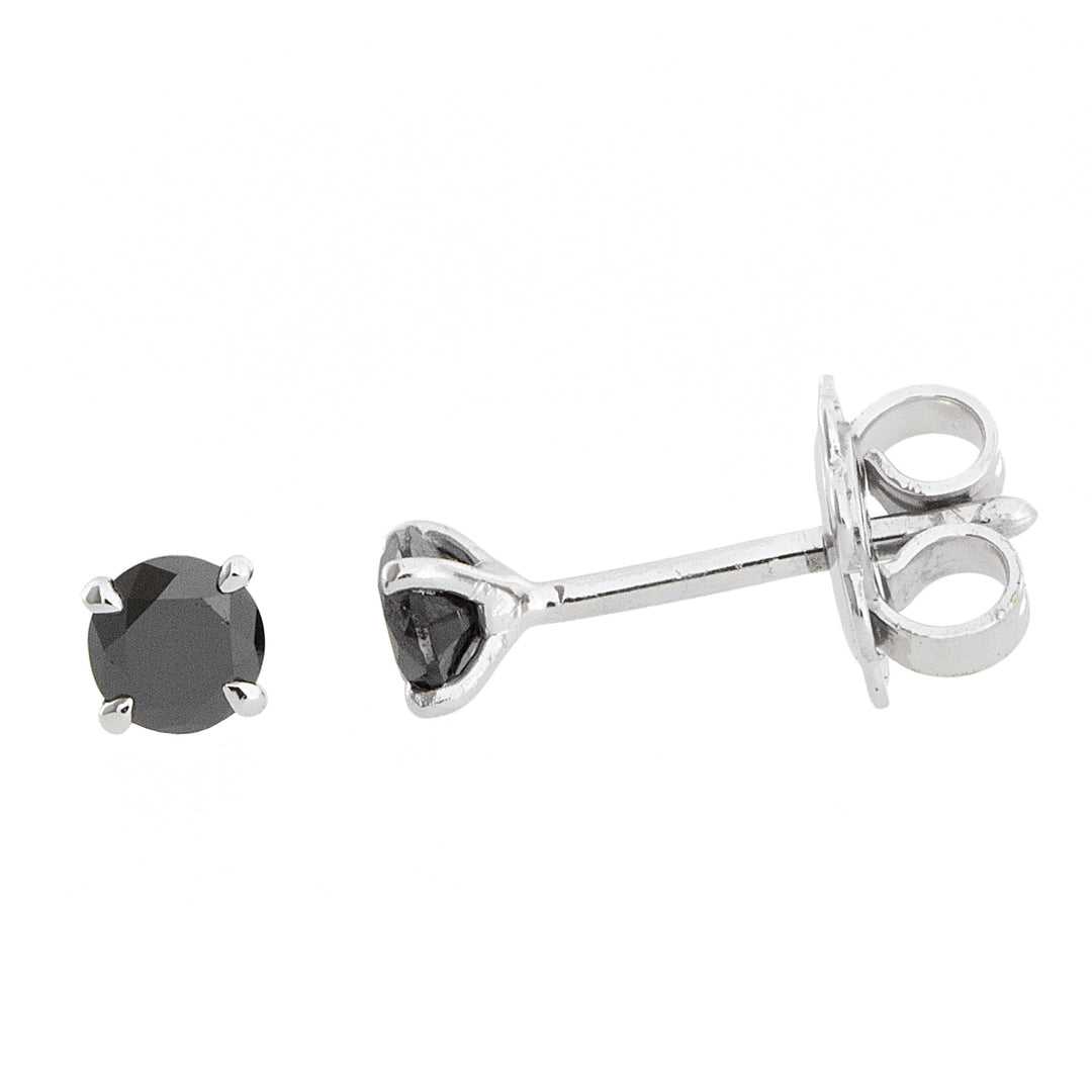Golay designer earrings with black diamonds ODA100BK-22124110038