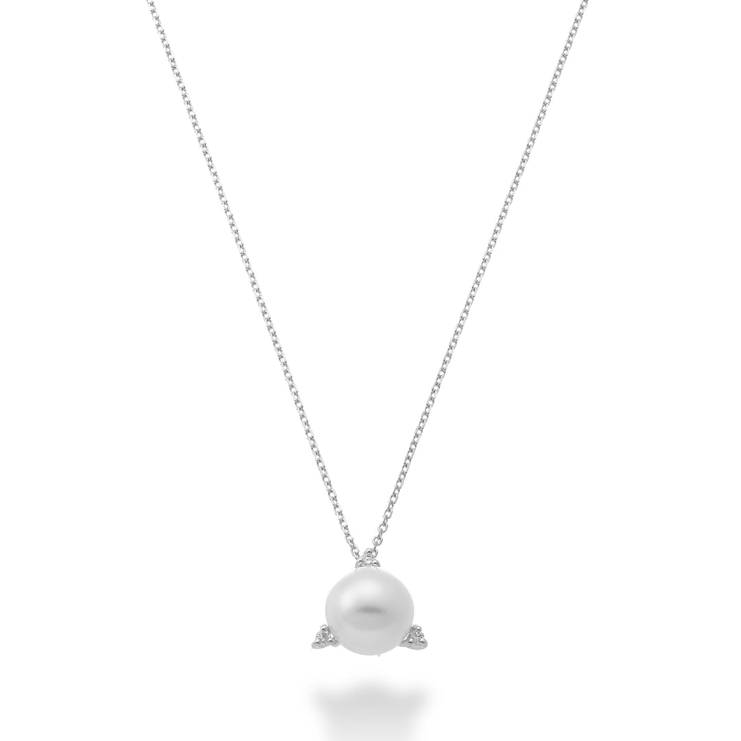 Nihama cl 18k fw 7/7,5 ct.0,03 ND1084O4FABI070