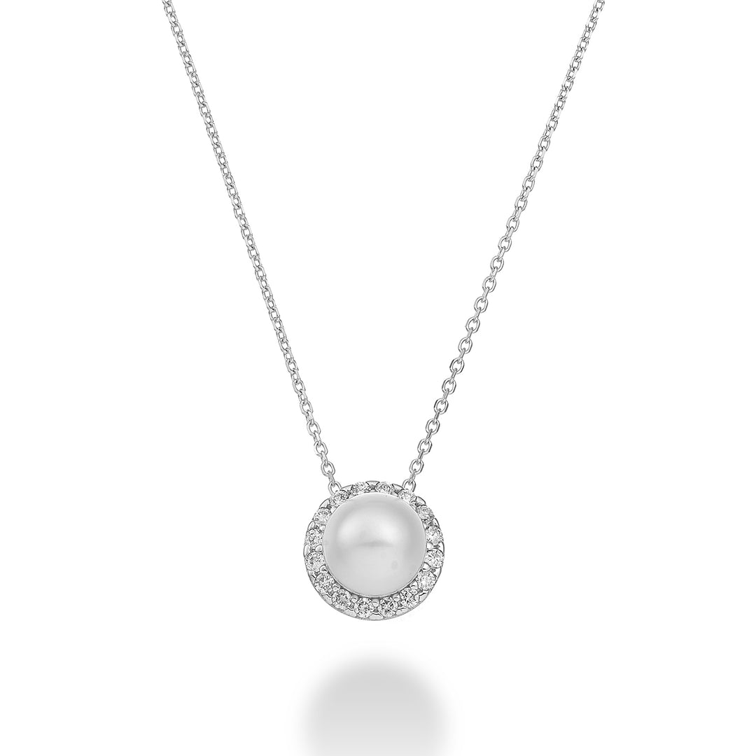 Nihama cl 18k fw 6/6.5 ct.0.13 ND1054O4FABI060