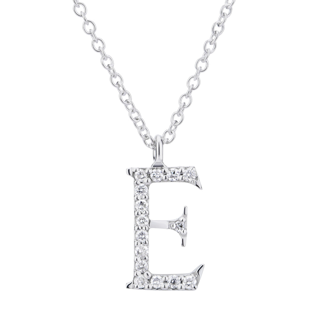 Golay cl 18k letter and big diam. 0.07 ct white gold GDGFEO4