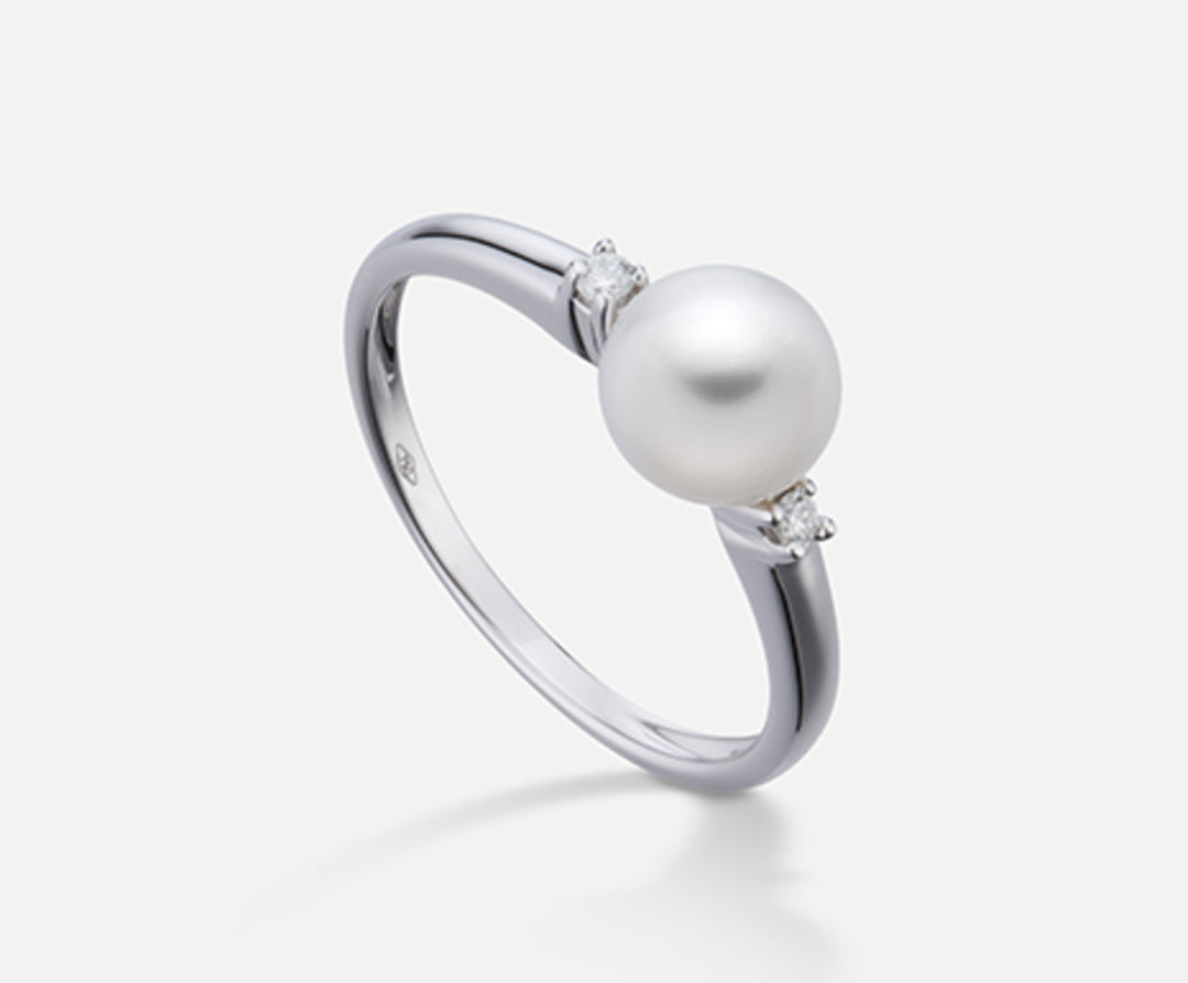 Mikiko an 18k fw 7/7,5 ct.0,04 MA0812O4FABI070