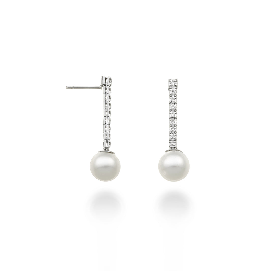 Golay or 18k ak 8,5/9 ct.0,18 - 9 settings length 2 cm (220-260mm) GORTEN2226ABBI085-2