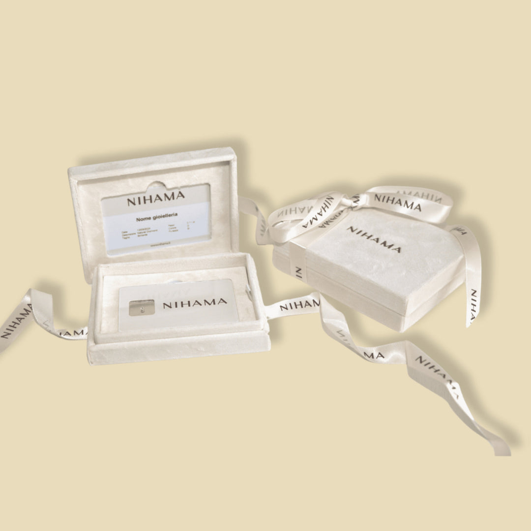 Nihama blister nihama diamond 0.30 ct f vs NBLISTER030FVS