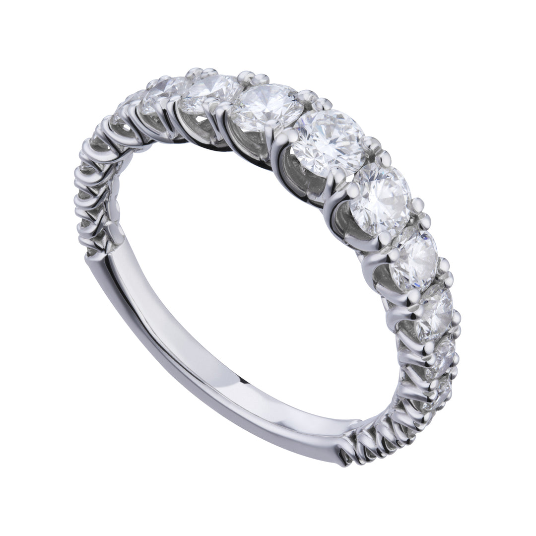 Golay graduated grace girodito ring cen 0.30 ct with ba ABTRE1480A-25149110162