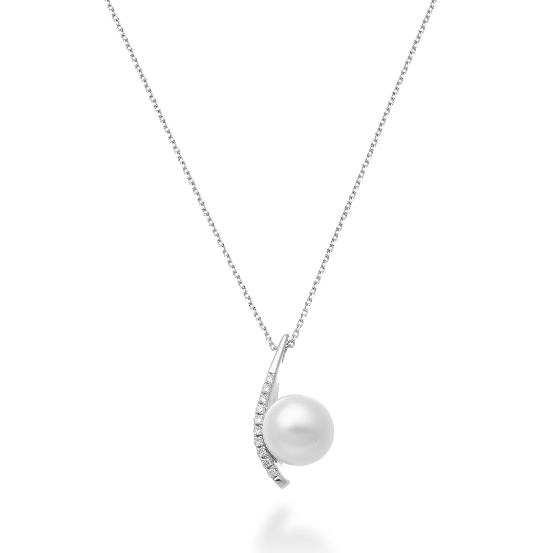 Nihama cl 18k fw 8/8,5 ct.0,05 ND1081O4FABI080