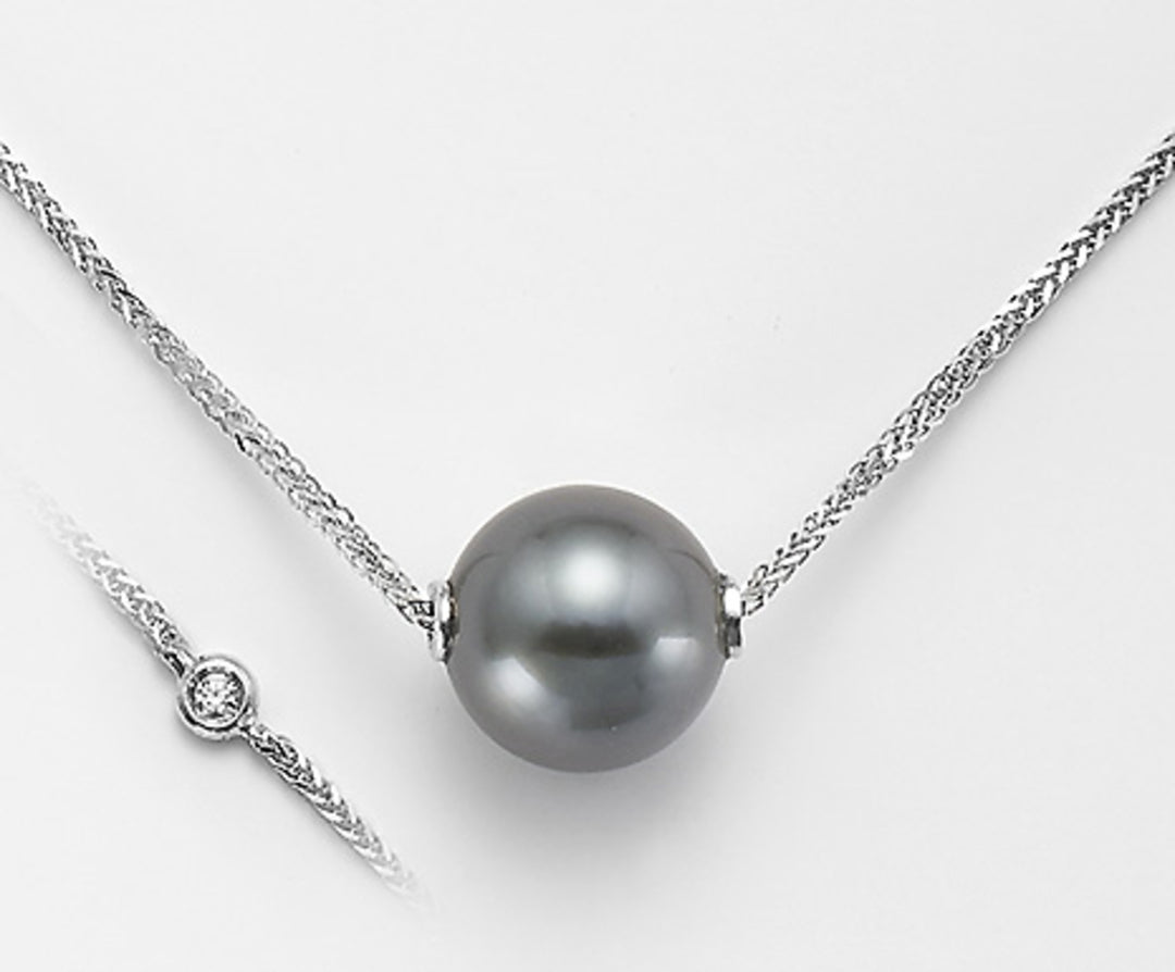 Nihama cl 18k sspb 9/10 ct.0,015 ND0978O4SANE090