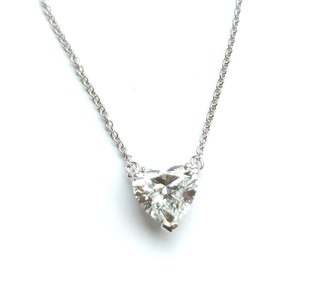 X-Diamond cl 18kt lab g.d. 3.47 ct heart LXDGPU040O4CUDI347