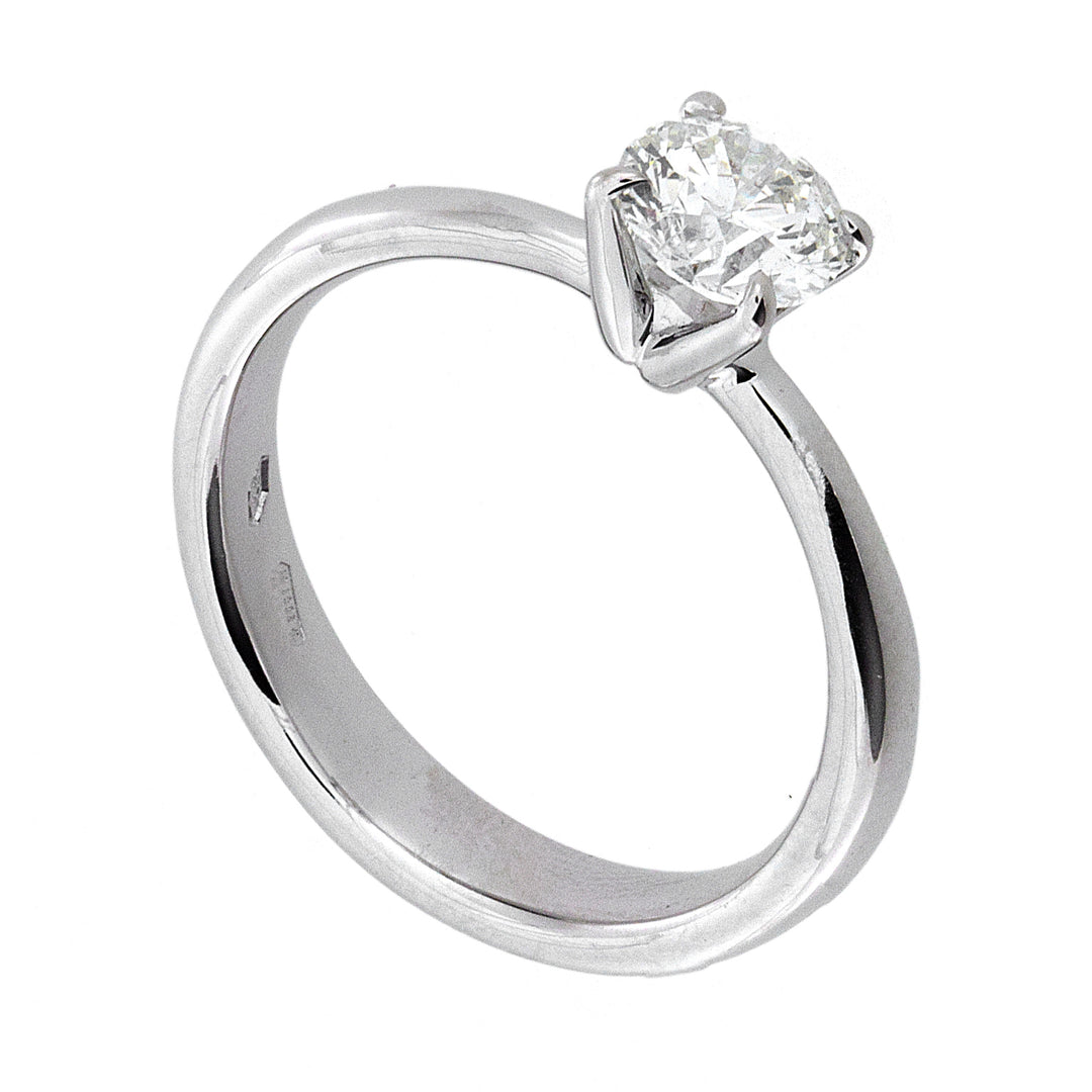 World Diamond Group solitaire 4 prongs ASL003WDI-16064110031