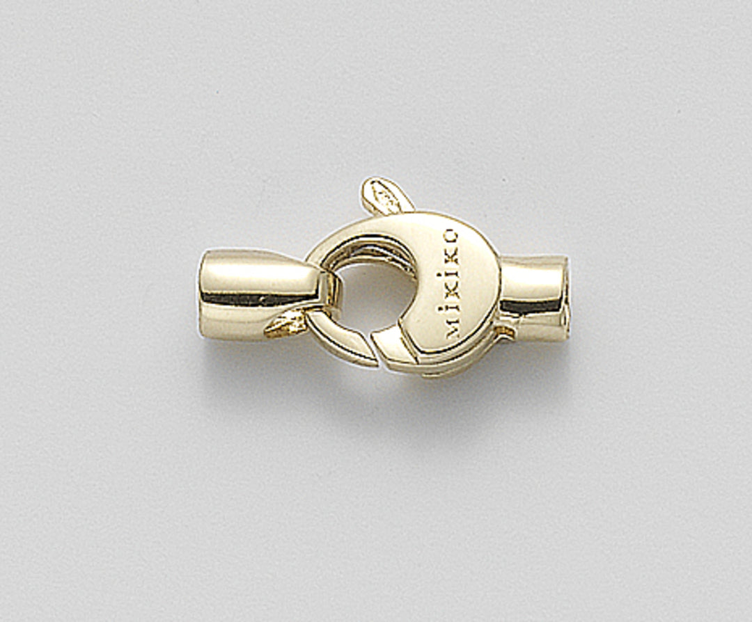 Mikiko ch 18k fly. medium yellow gold M.GCH2GM