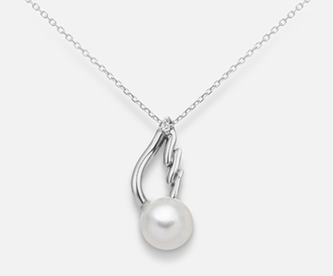 Nihama cl 18k fw 7/7,5 ct.0,007 ND1036O4FABI070