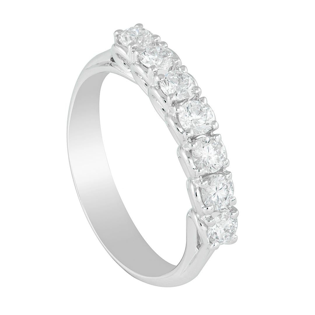 Golay riviera 7 linear infinity stones 0.70 ct AR7L024070DI-23172110035