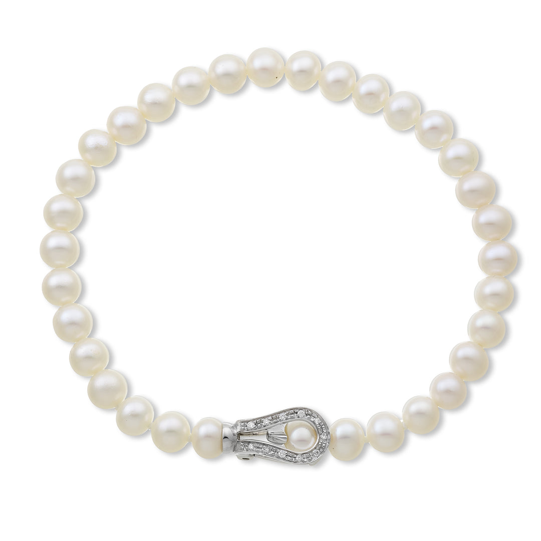 Nihama br 18k fw 5.5/6 ct. 0.055 NB0572O4FCBI055