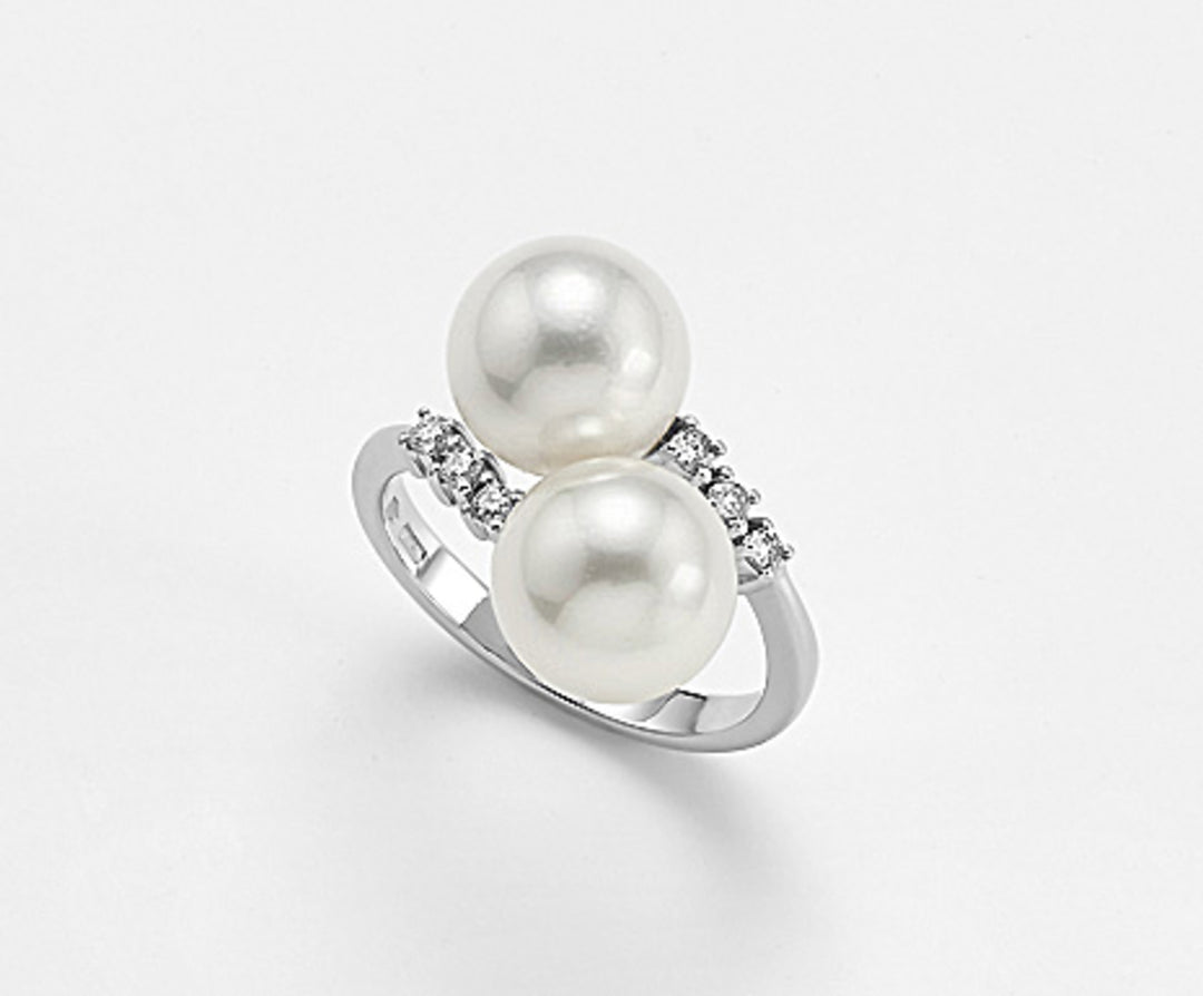 Mikiko an 18k sspw 10/11 ct.0,15 MA0699O4SABI100