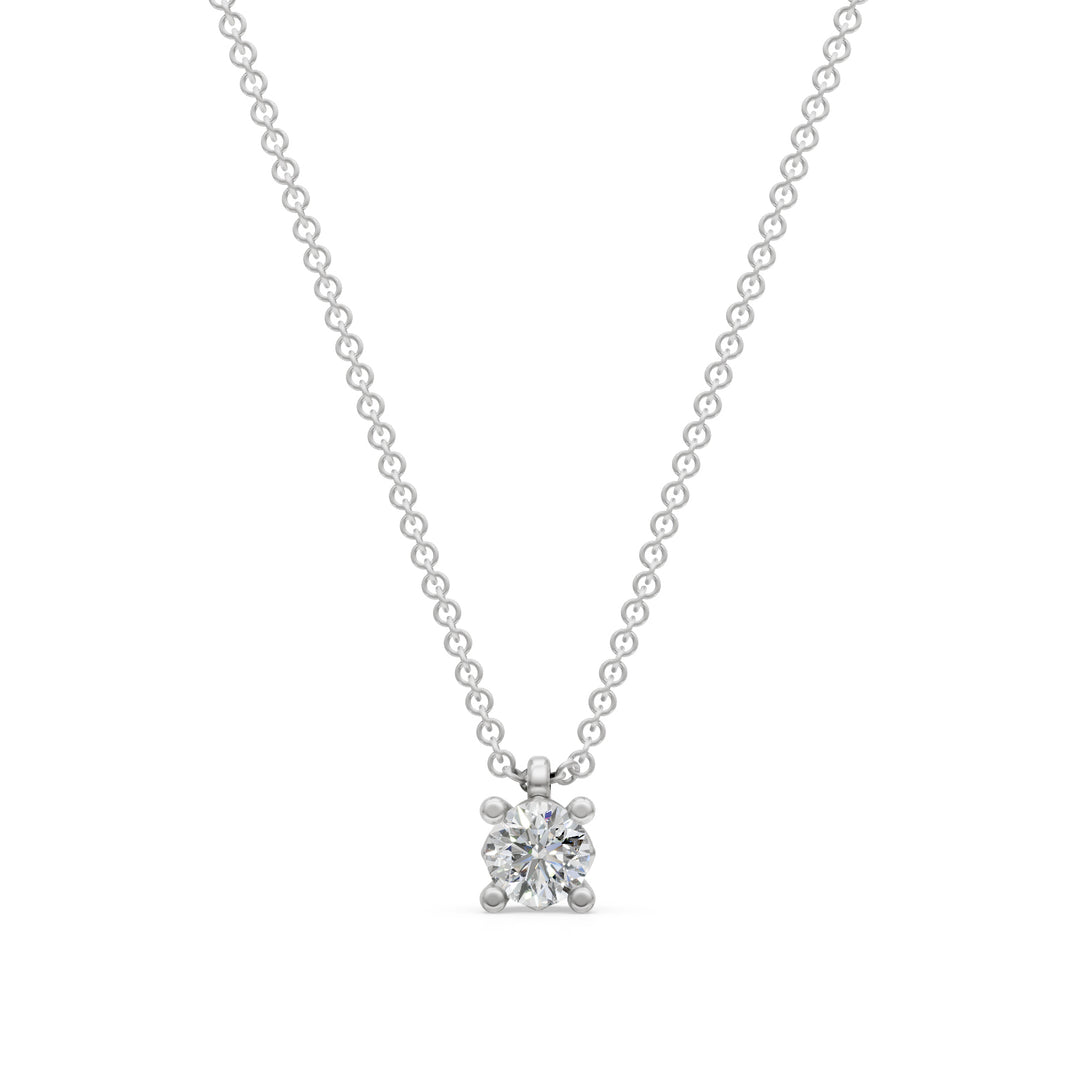Golay necklace with light point pendant GPL400DI-24143110151